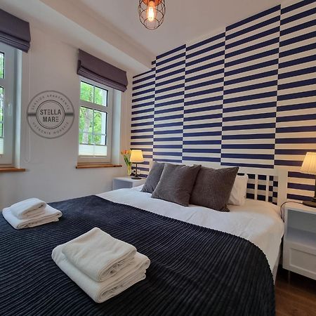 Apartamenty Stella Mare - 365Pam Ustronie Morskie Dış mekan fotoğraf