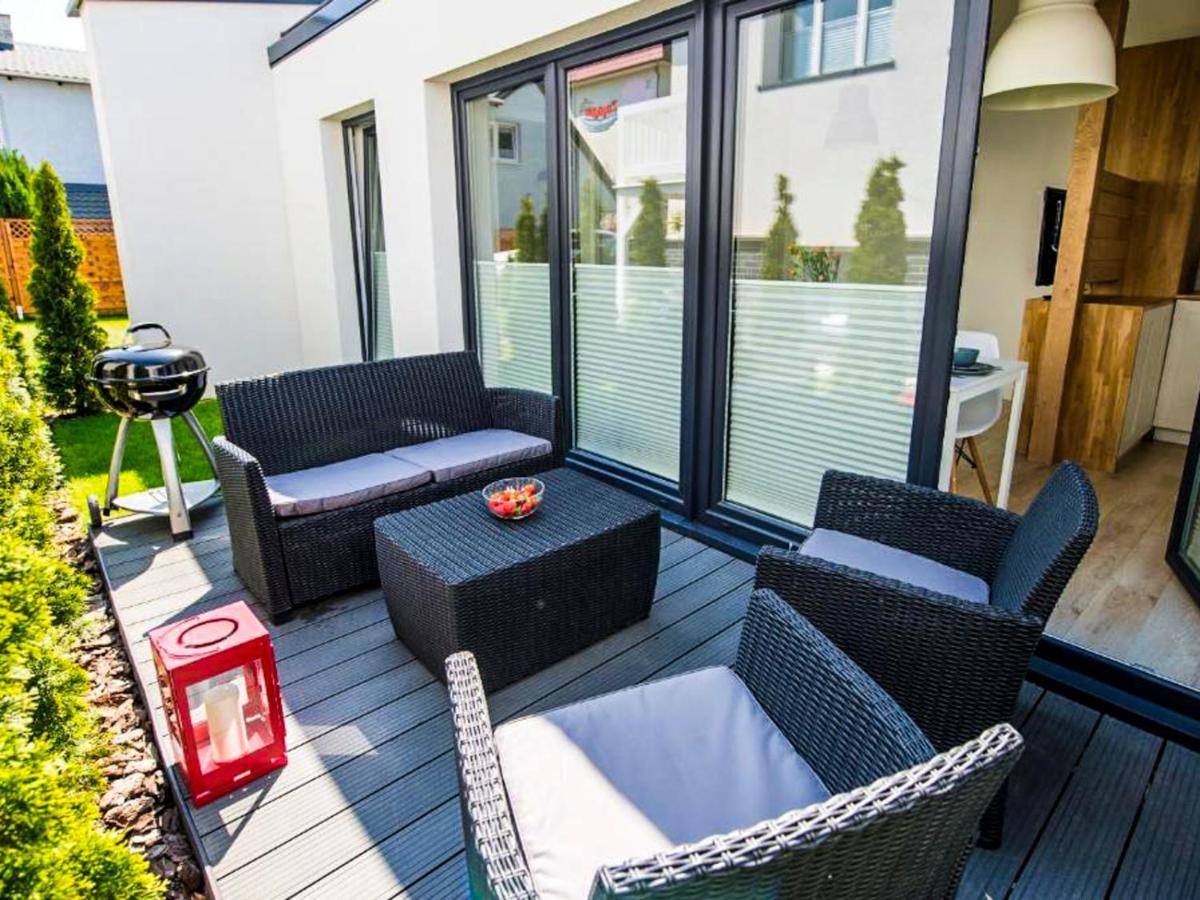 Apartamenty Stella Mare - 365Pam Ustronie Morskie Dış mekan fotoğraf