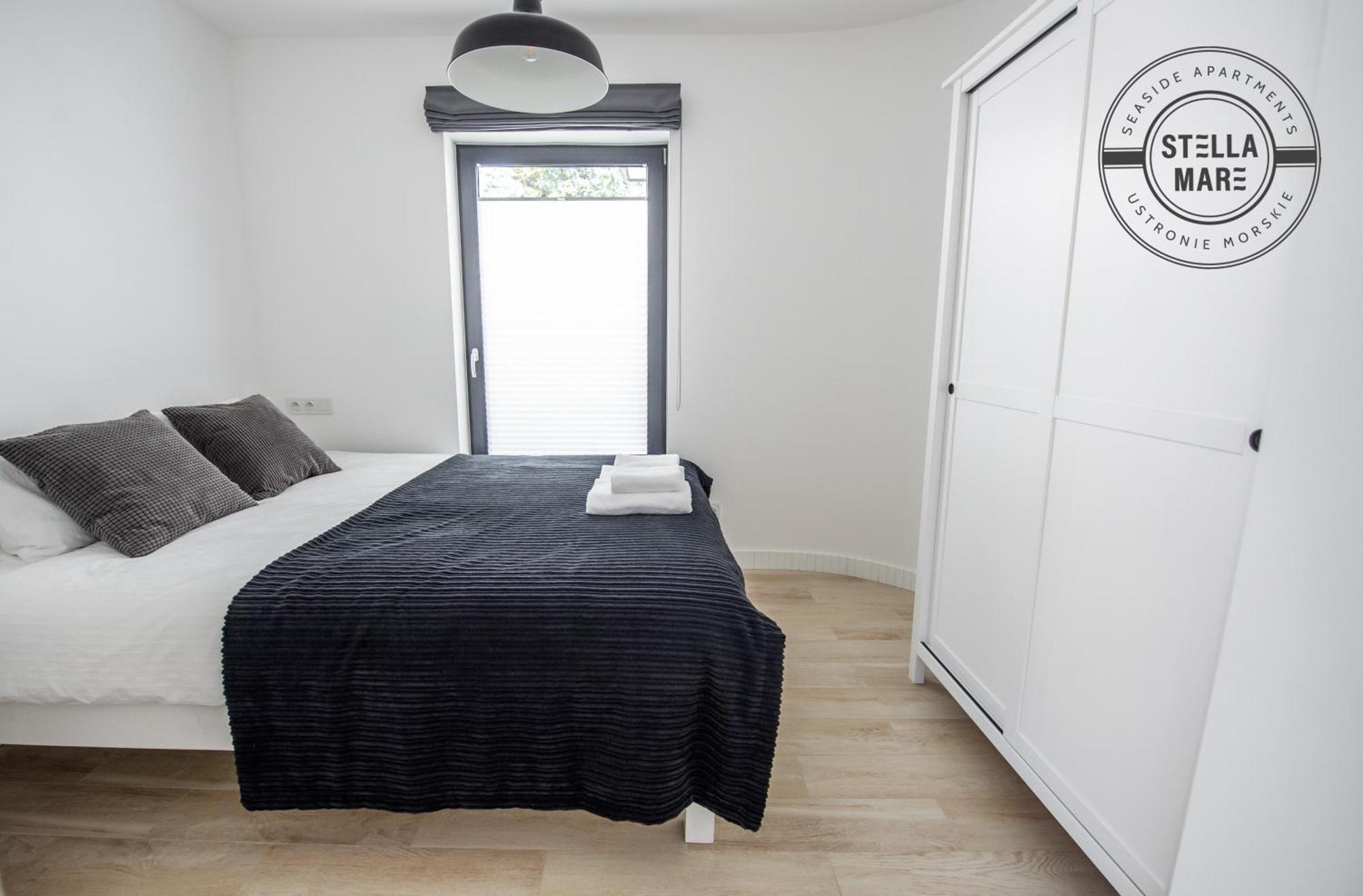 Apartamenty Stella Mare - 365Pam Ustronie Morskie Dış mekan fotoğraf